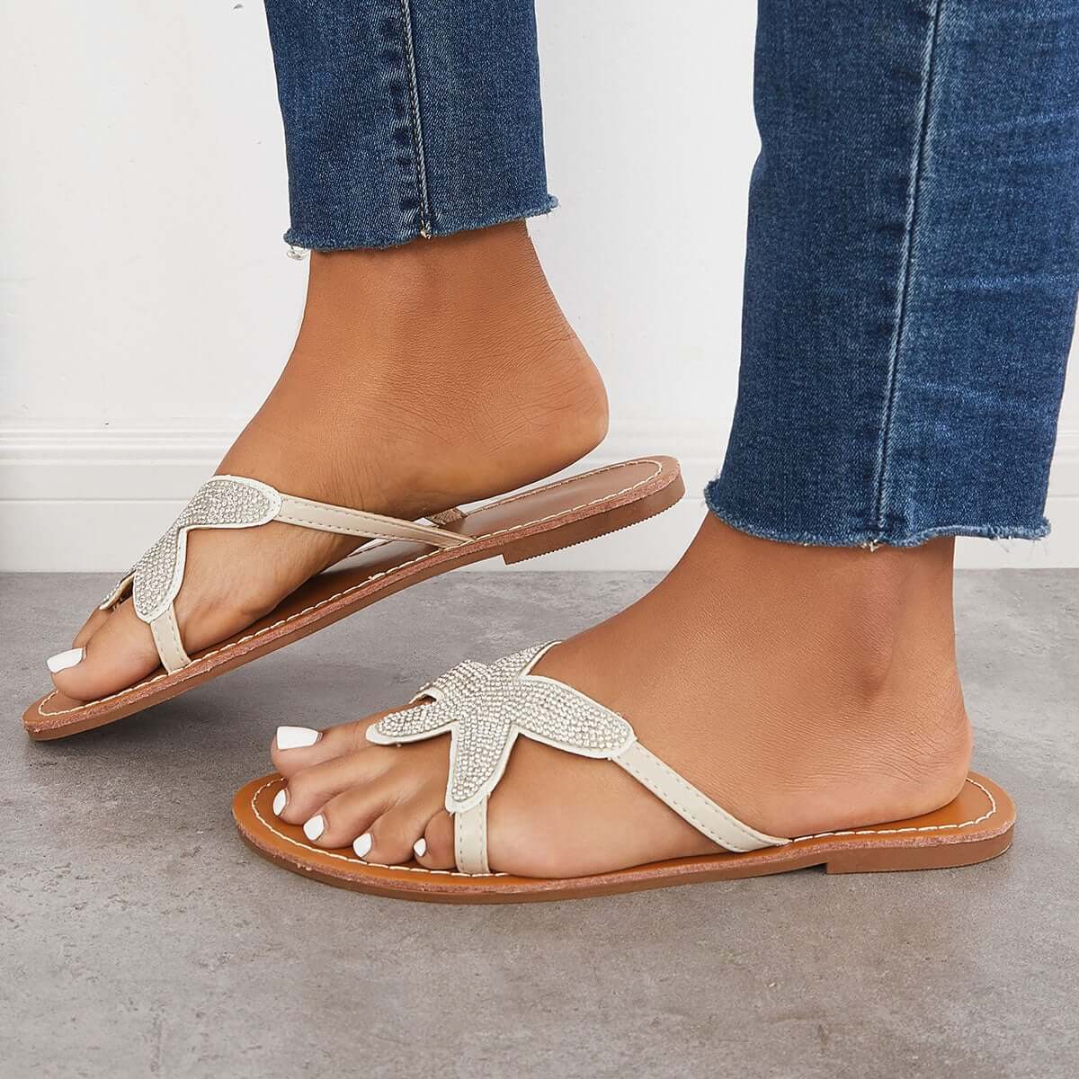 Classic Orthopedic Sandals with Timeless Style