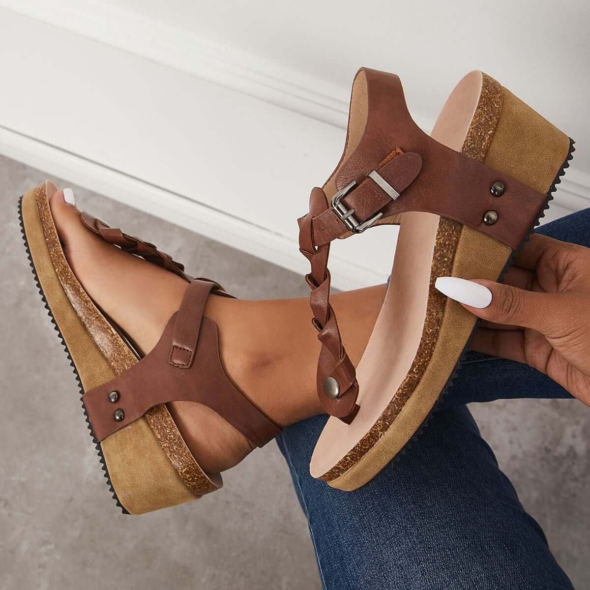 Stylish Orthopedic Sandals for Any Occasion