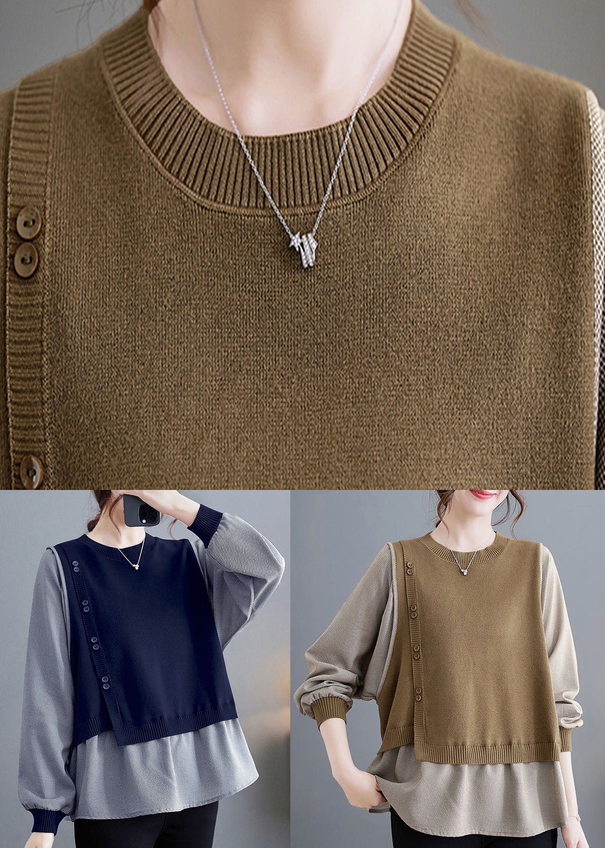 Beautifully Balanced Top with Timeless Character