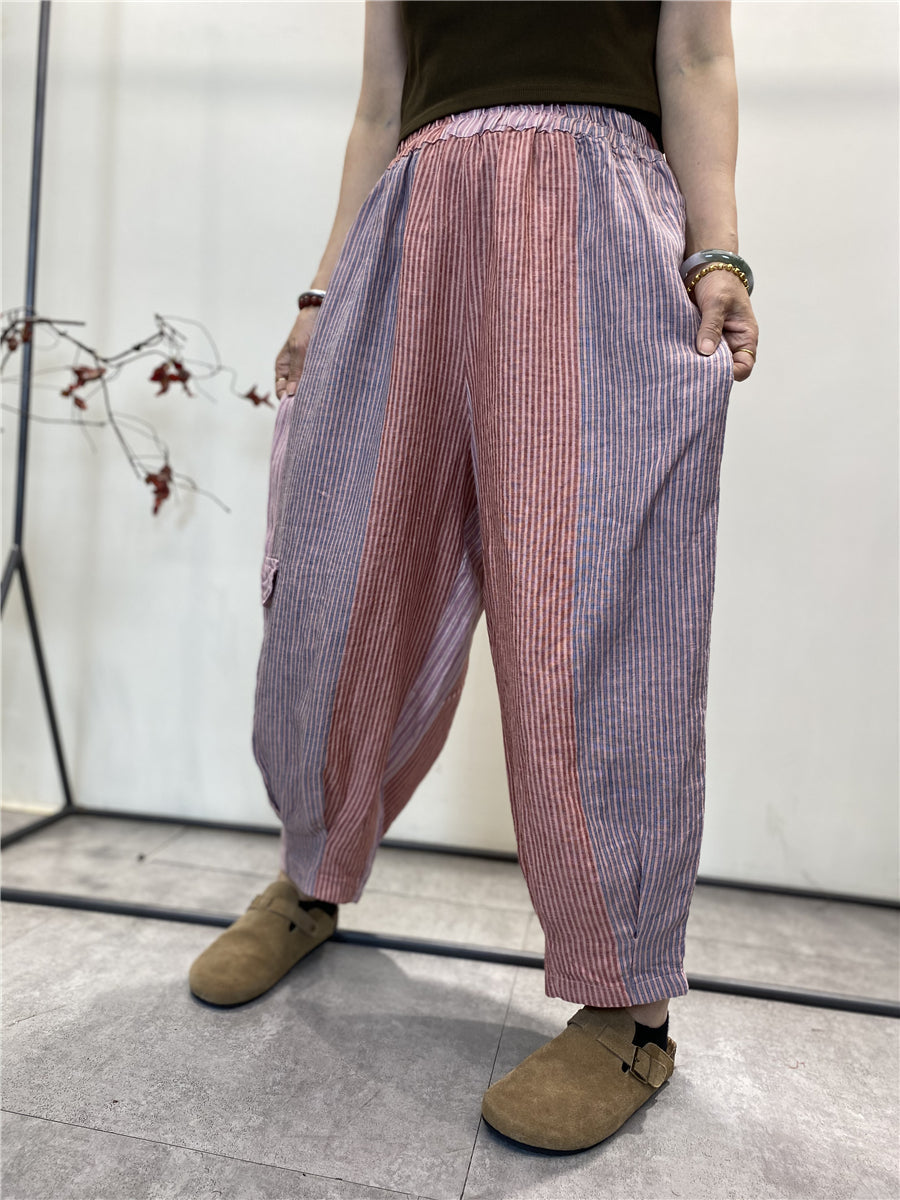 Vintage Inspired Pants with a Contemporary Edge