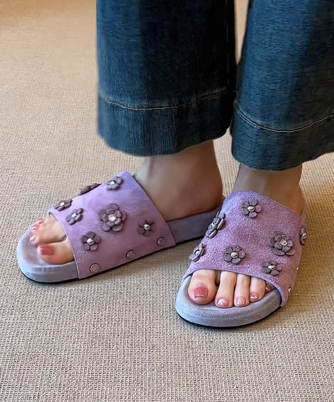 Vintage Inspired Orthopedic Sandals