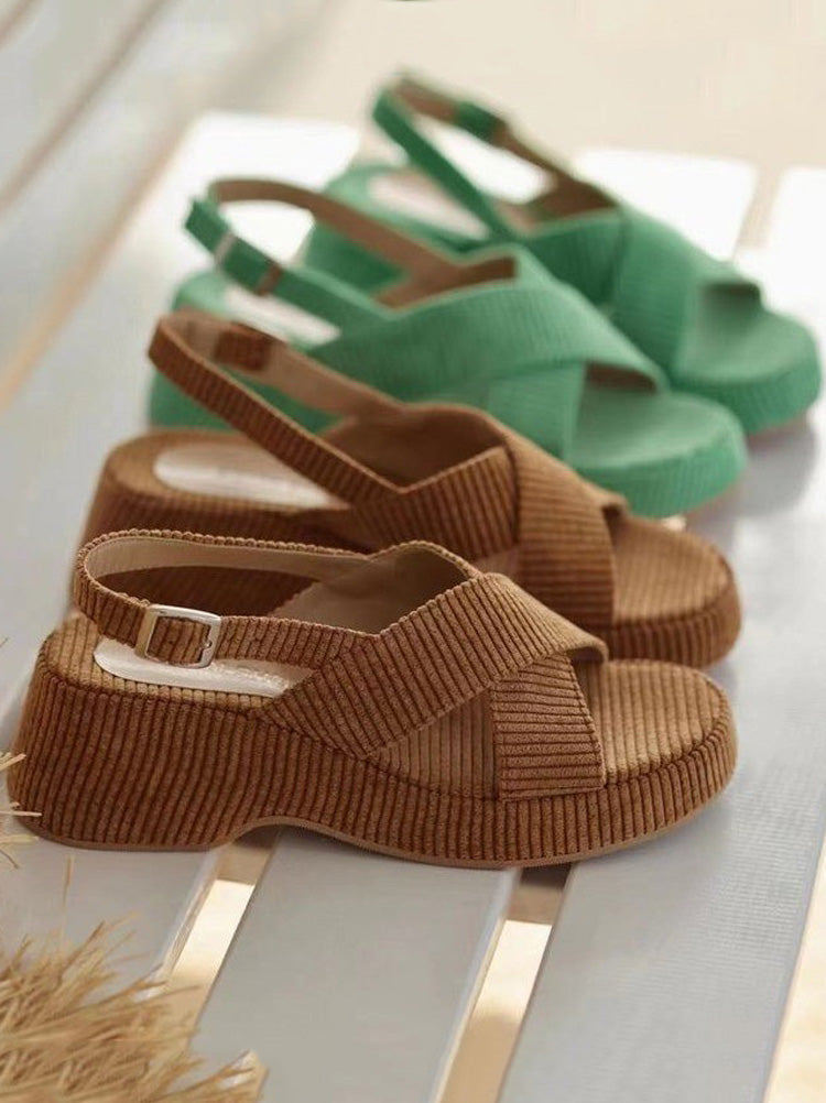 Beautifully Crafted Orthopedic Sandals