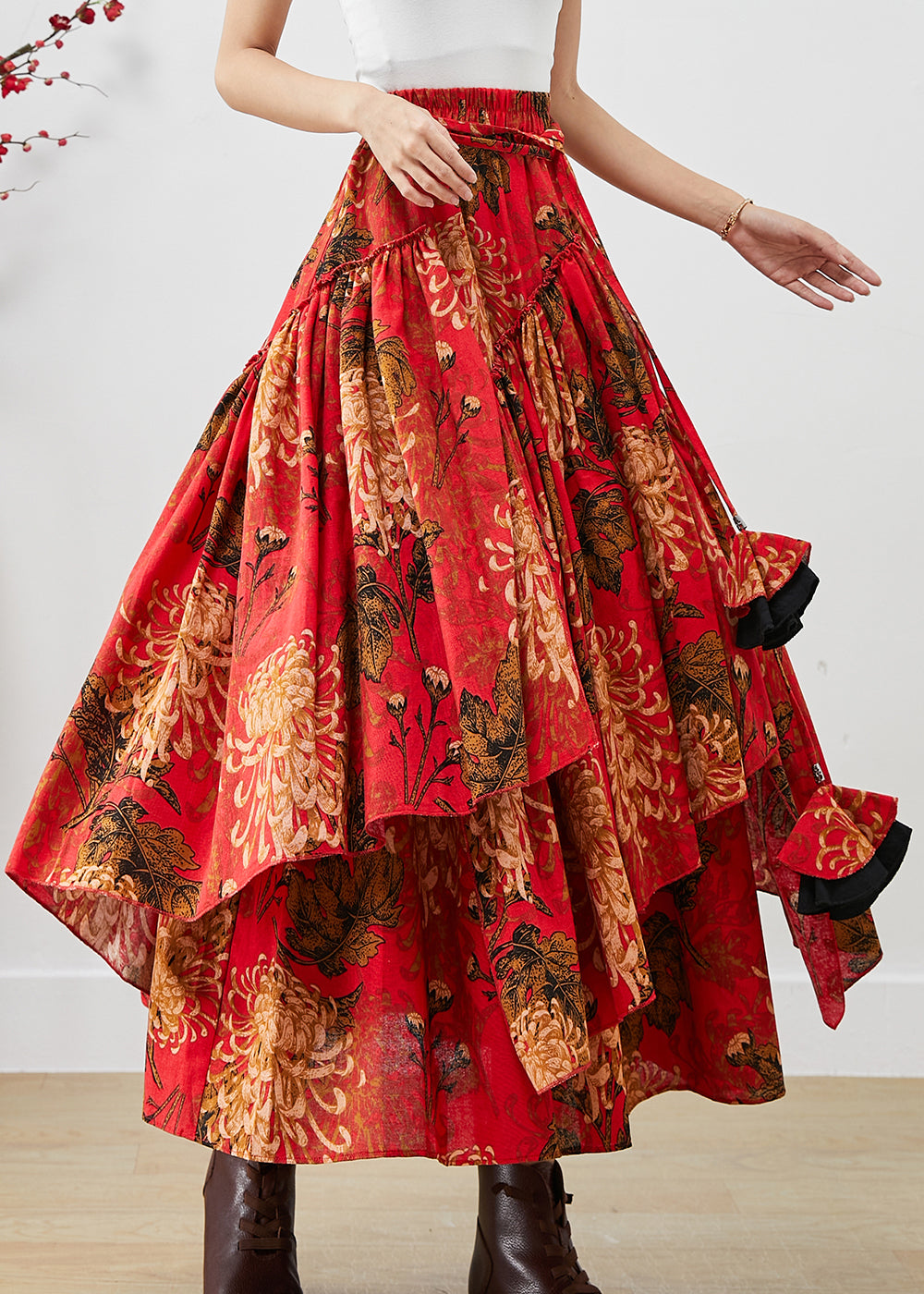 Effortlessly Elegant Garment with a Timeless Design
