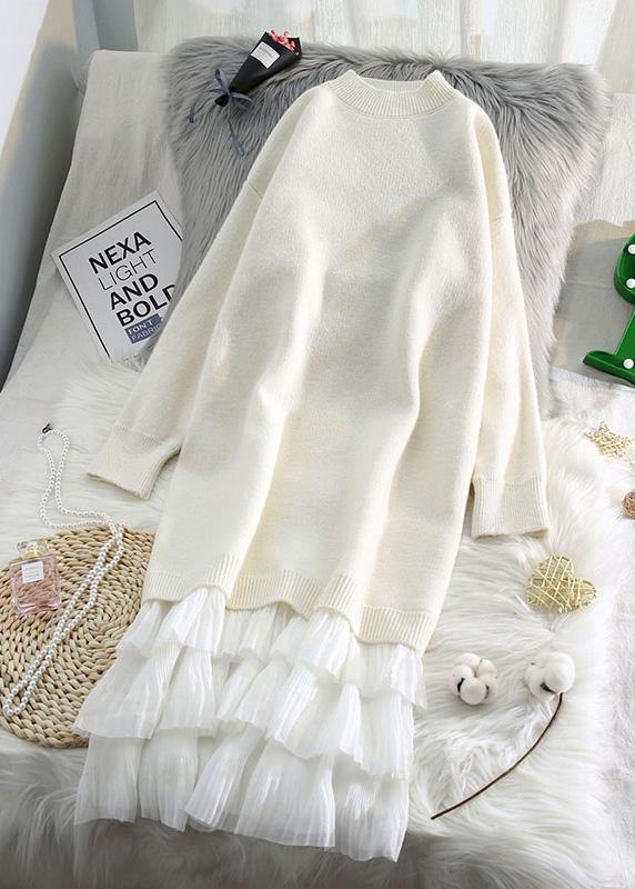 Beautifully Balanced Sweater with Timeless Character