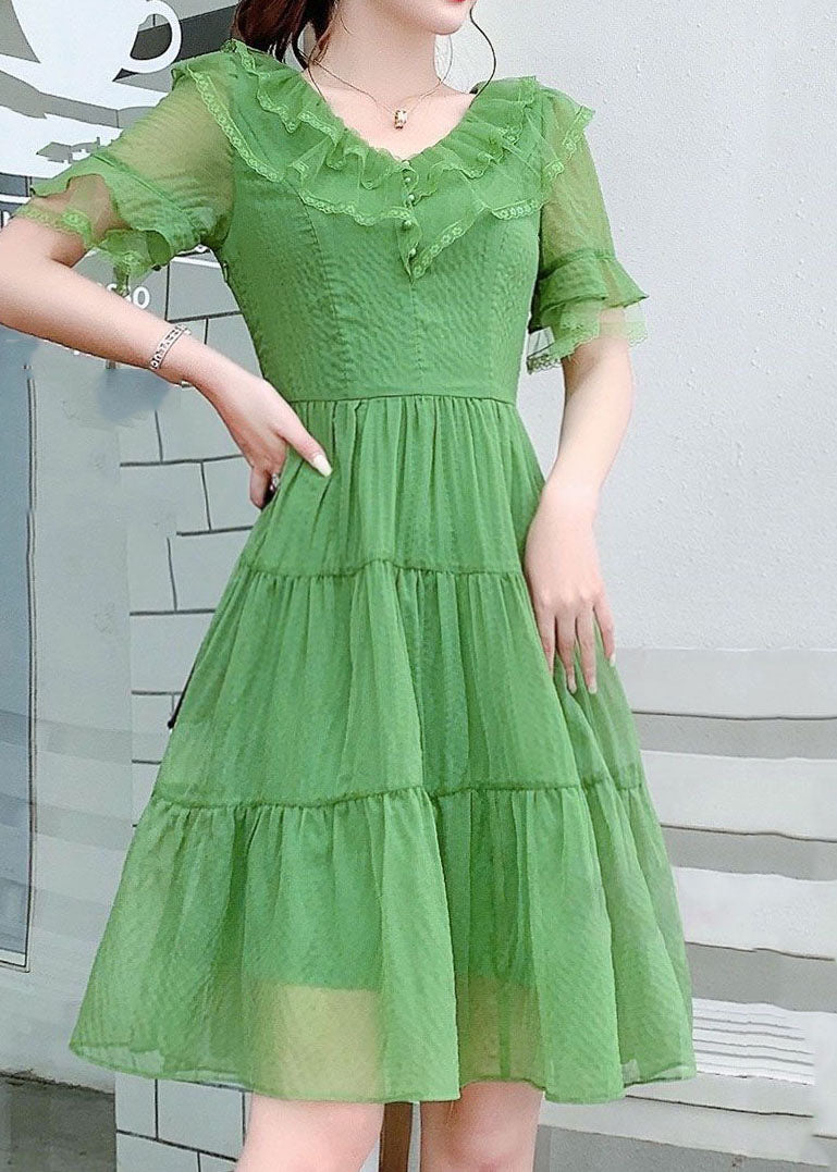 Polished Dress with an Effortless Classic Look