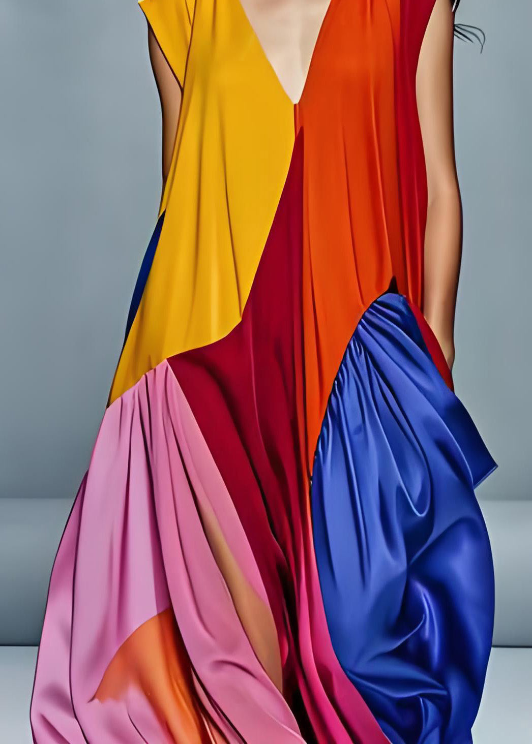 Sophisticated Dress with a Clean Classic Look