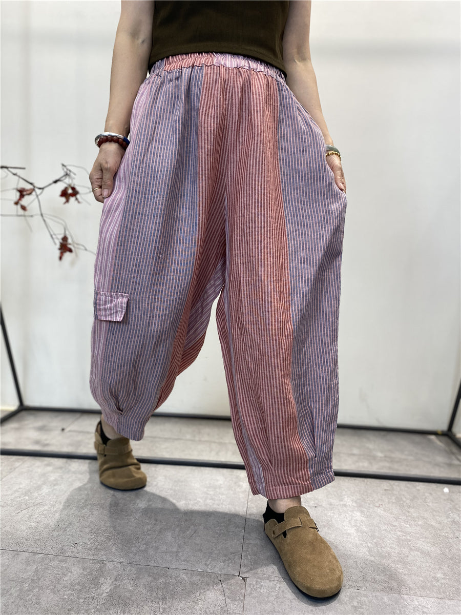 Vintage Inspired Pants with a Contemporary Edge