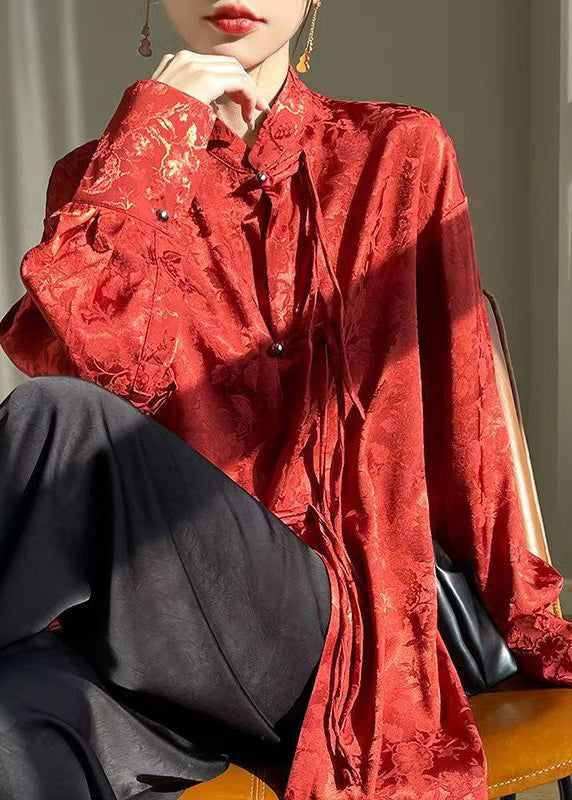 Beautifully Finished Shirt in a Timeless Design