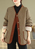 Polished Coat with an Effortless Classic Look