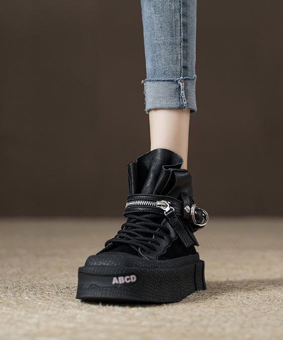 Elegant Orthopedic Boots for Every Step