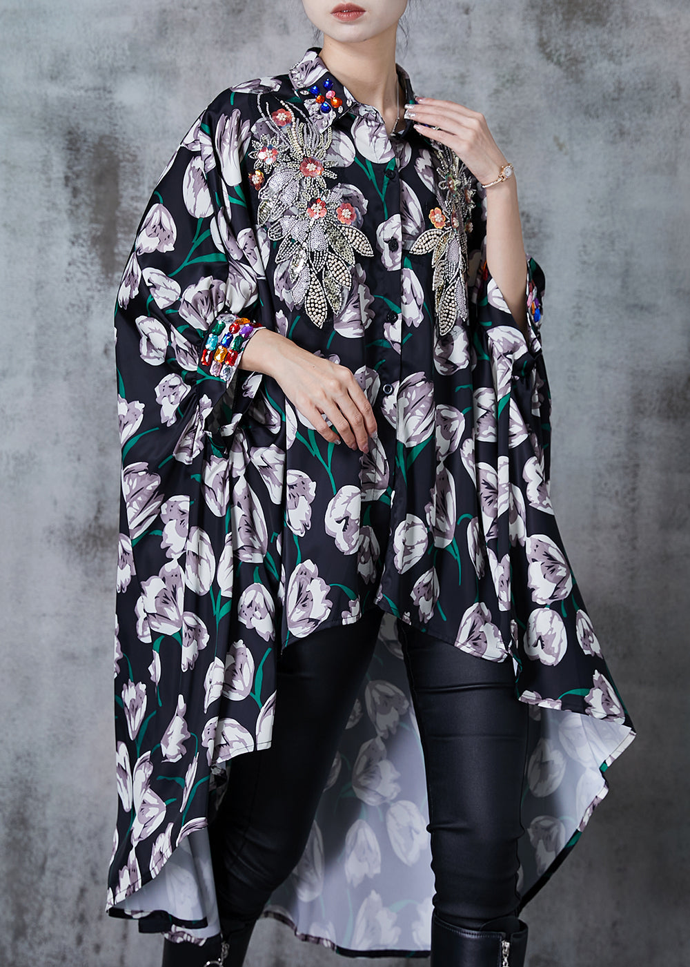 Elegantly Styled Shirt for Everyday Wear