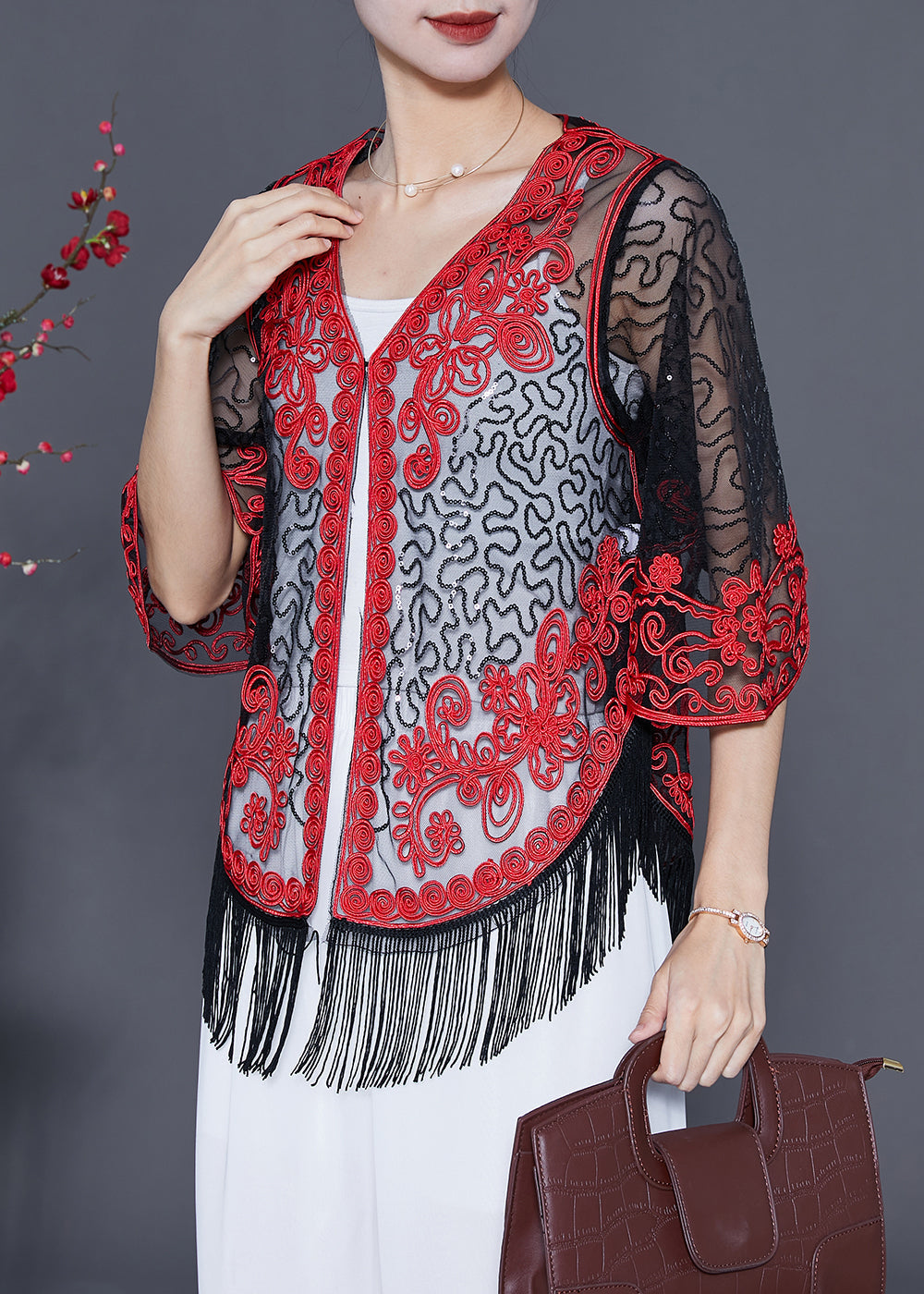 Classic Vintage & Enduringly Stylish Cardigan