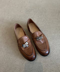 Classic Orthopedic Loafers with Timeless Style