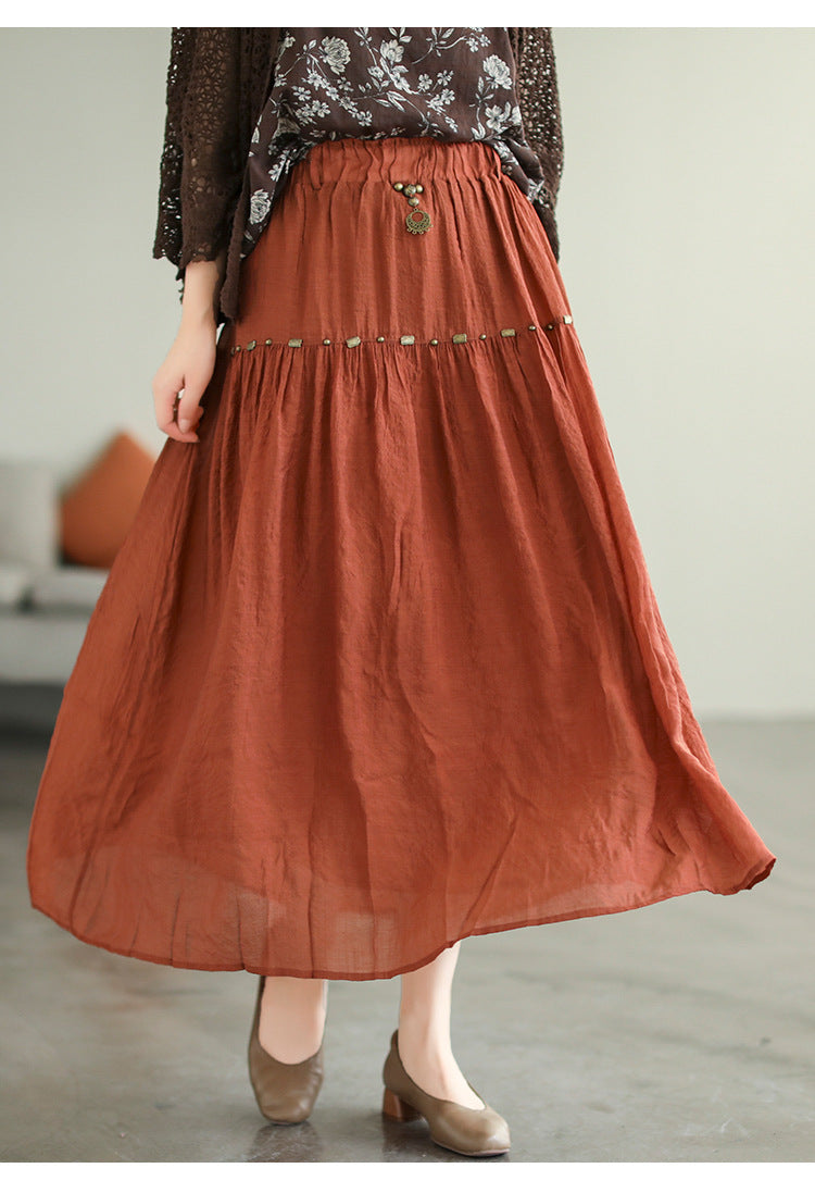 Vintage Inspired Garment with a Contemporary Edge