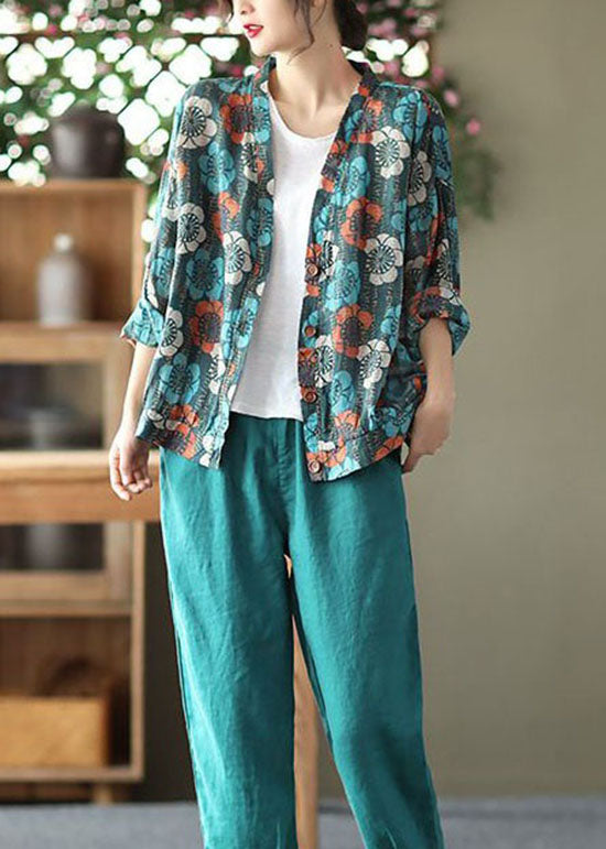 A Vintage Style Blouse with Delicate Timeless Details