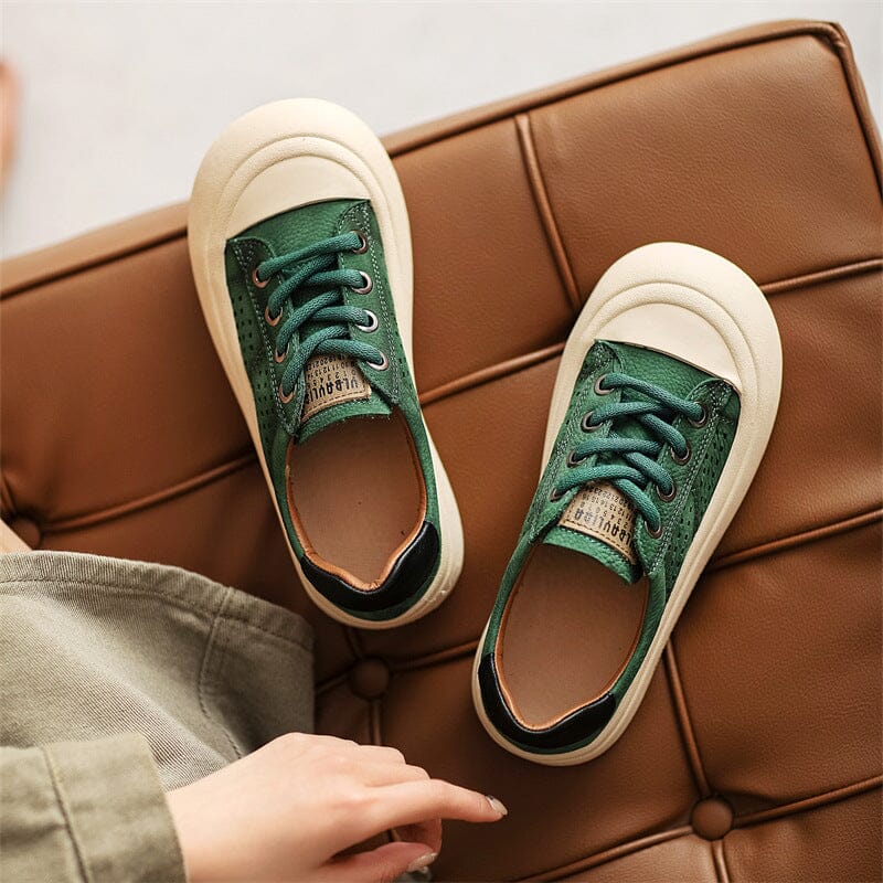 Classic Orthopedic Shoes with Timeless Style