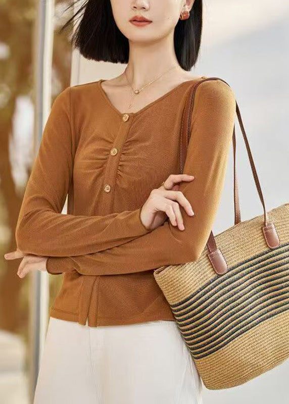 Vintage Inspired Top with a Contemporary Edge