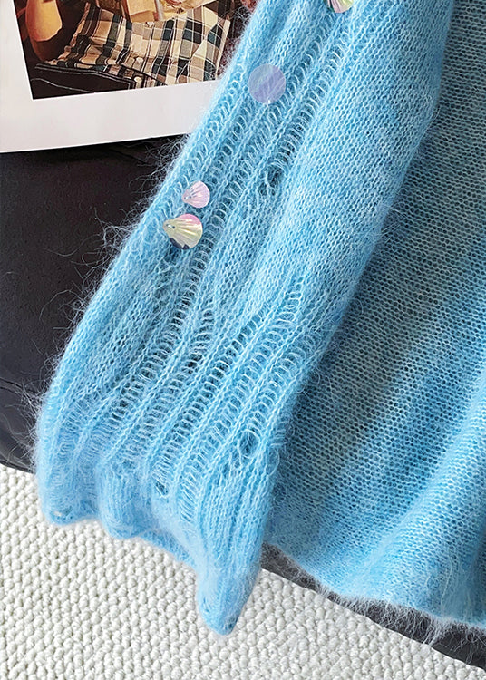 Beautifully Crafted Sweater in a Classic Style