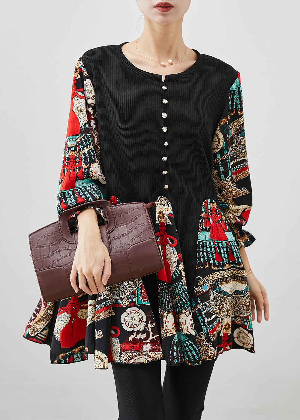 Polished Dress with an Effortless Classic Look