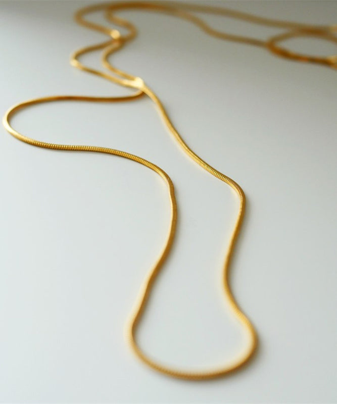 Charming Gold Necklace for Any Occasion