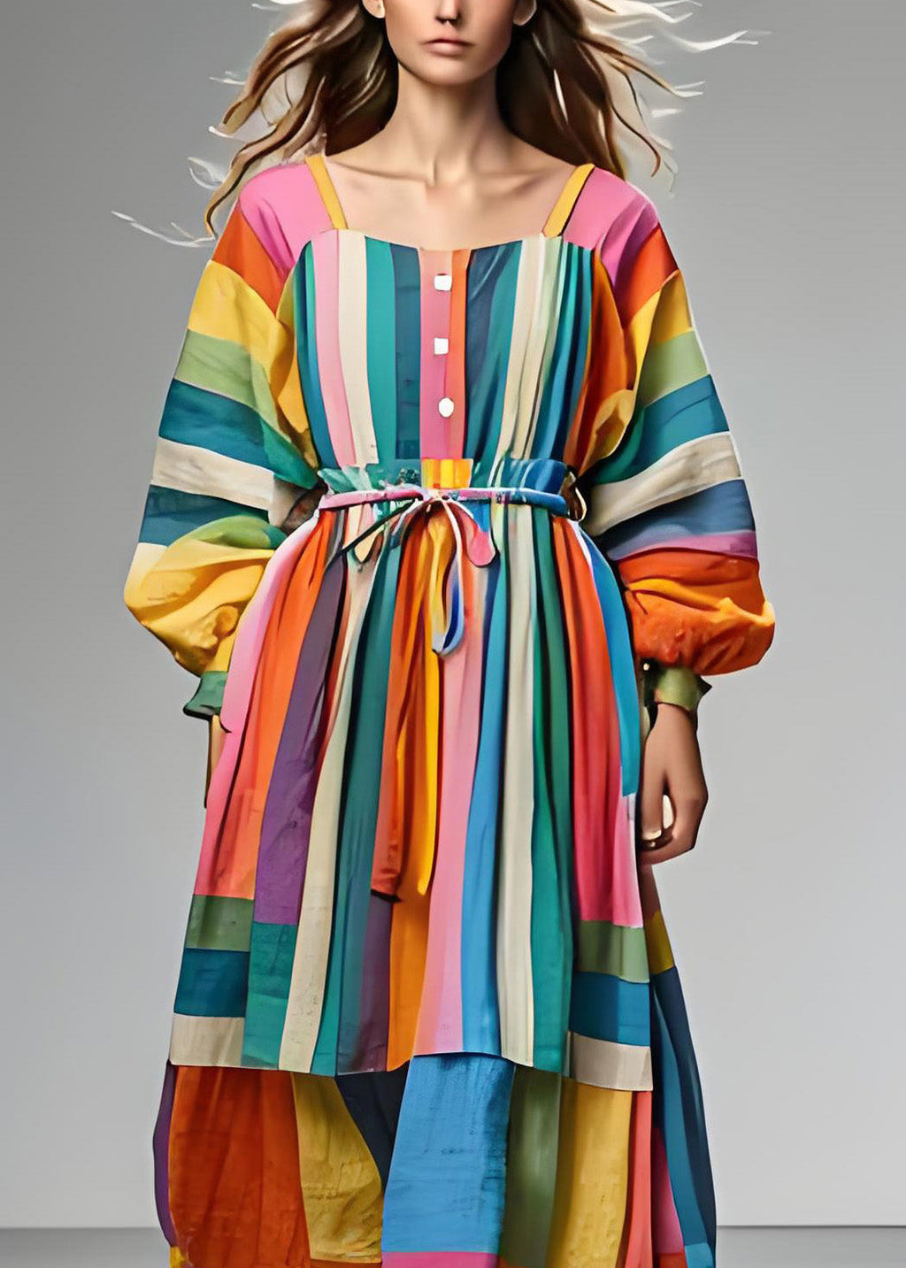 Polished Dress with an Effortless Classic Look