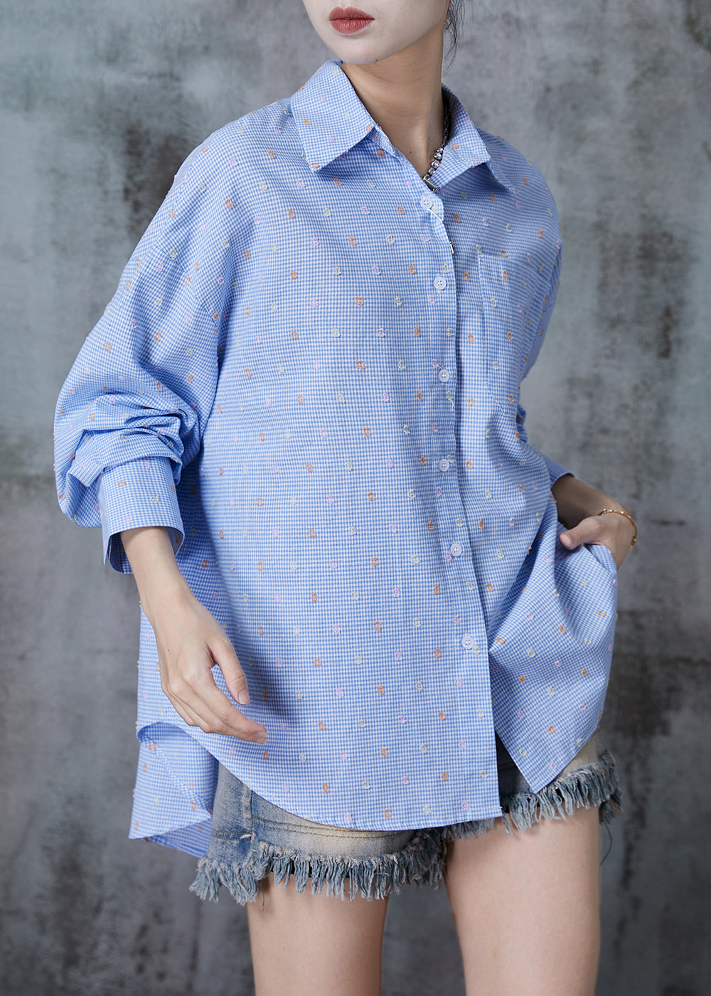 Polished Shirt with an Effortless Classic Look