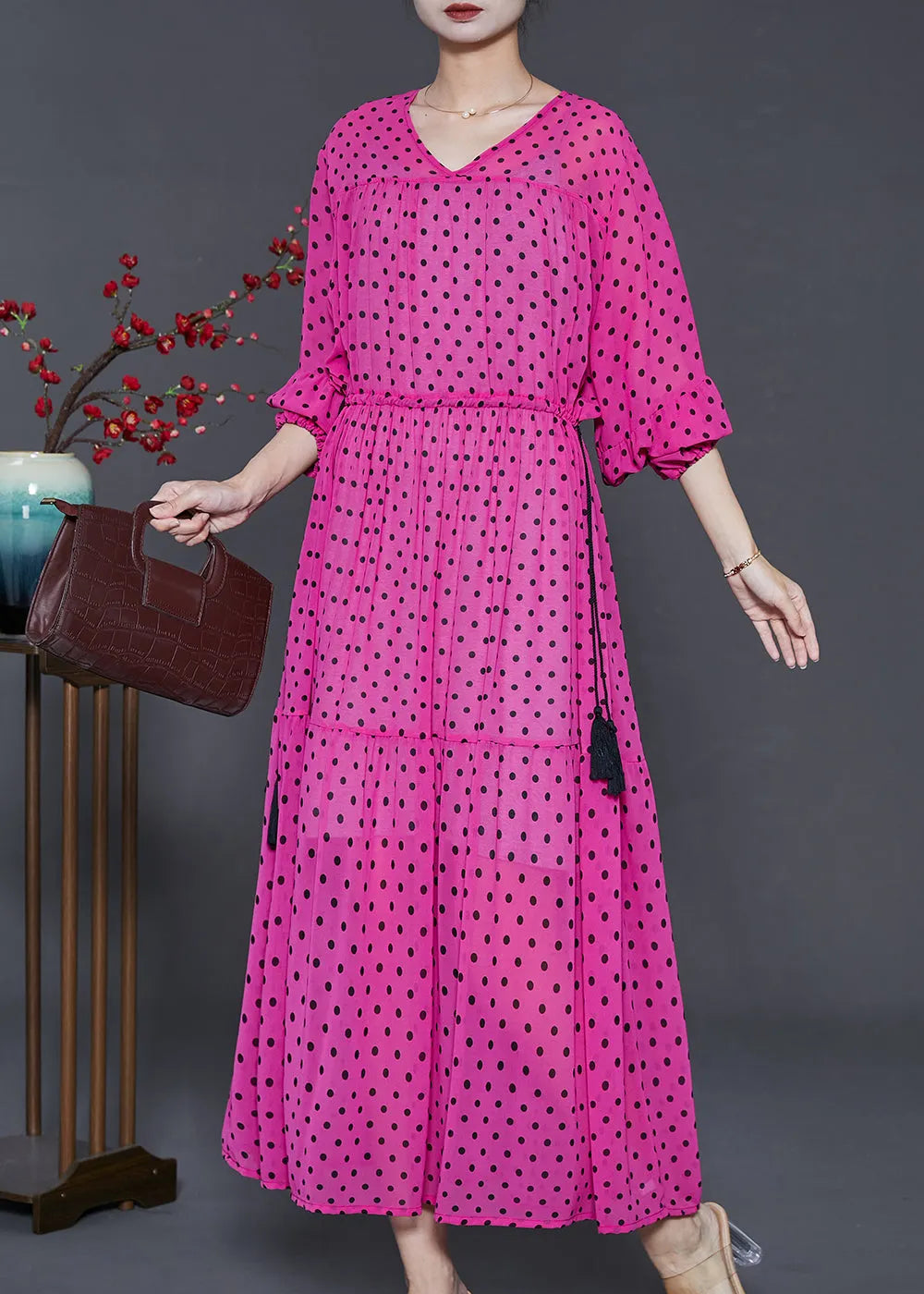 Sophisticated Dress with a Clean Classic Look