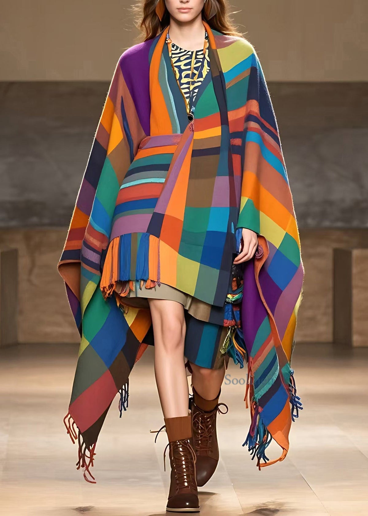 Beautifully Balanced Coat with Timeless Character