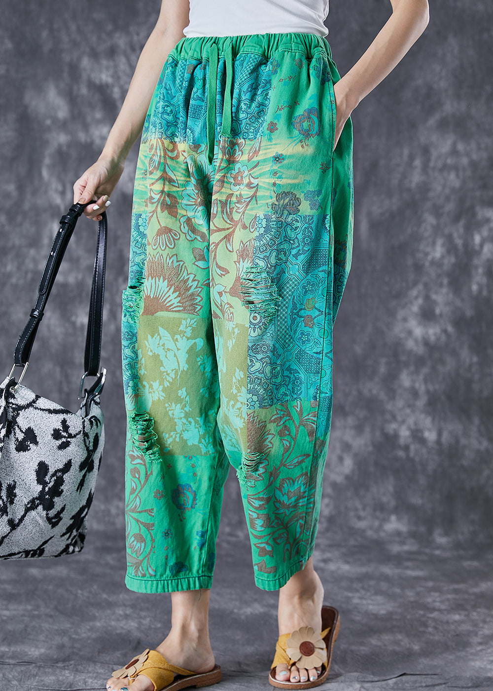 Beautifully Balanced Pants with Timeless Character