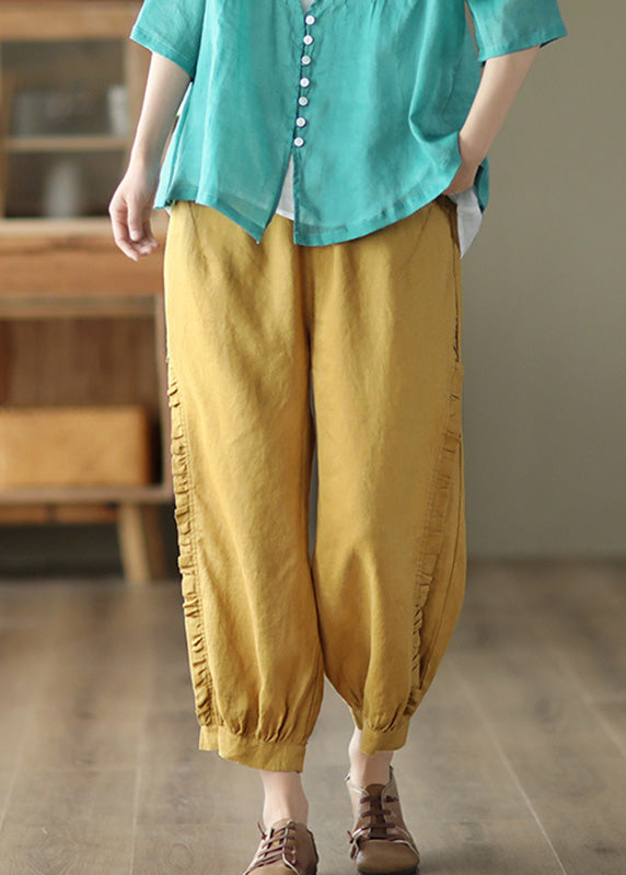 Elegantly Styled Pants for Everyday Wear