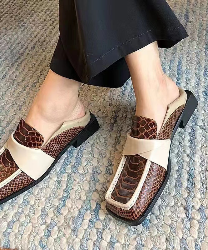 Classic Orthopedic Shoes with Timeless Style