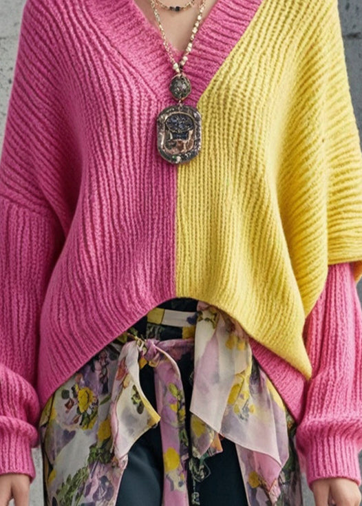 Beautifully Balanced Sweater with Timeless Character