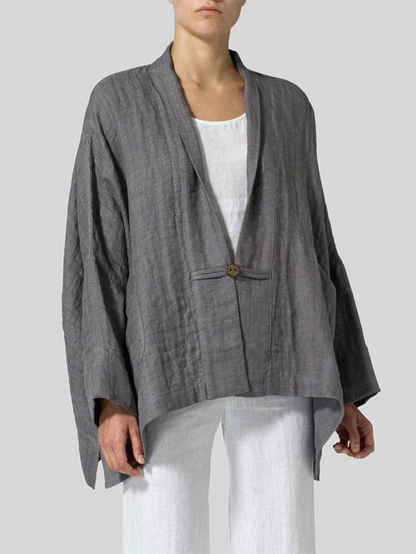 Classic Vintage Jacket with a Flattering Fit