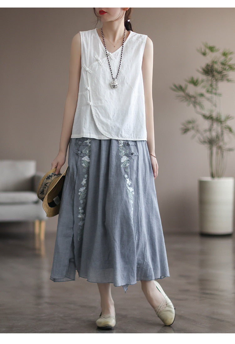 Classic Vintage Garment with a Flattering Fit