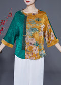 Gracefully Styled Top for Any Occasion