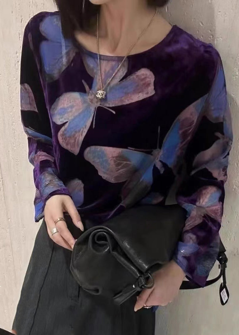 Vintage Inspired Shirt with a Contemporary Edge