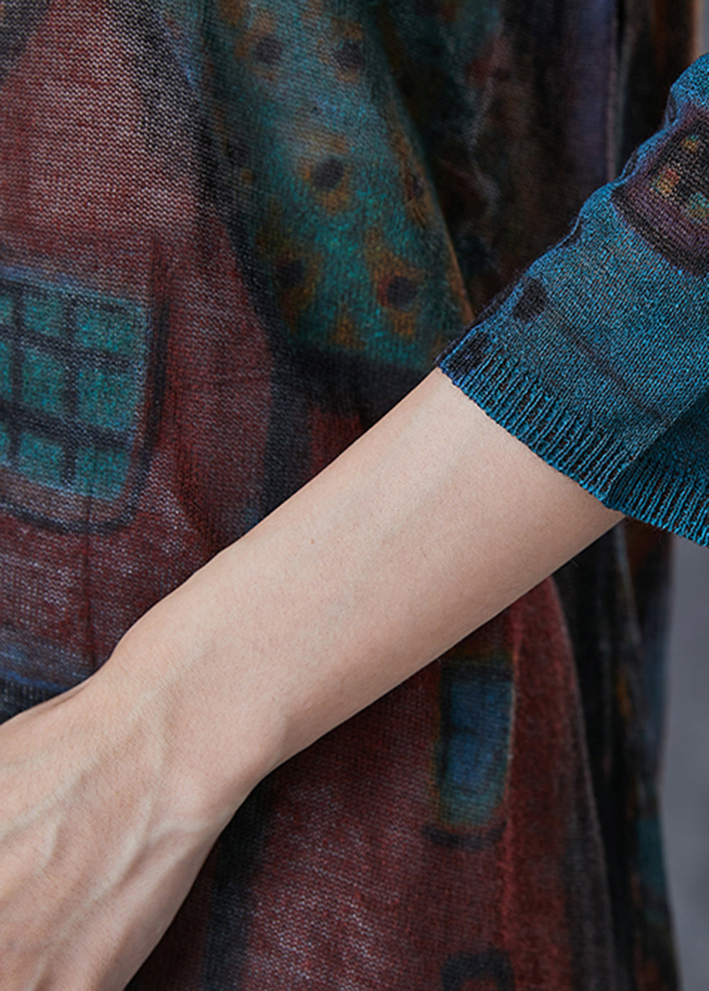 Beautifully Balanced Cardigan with Timeless Character