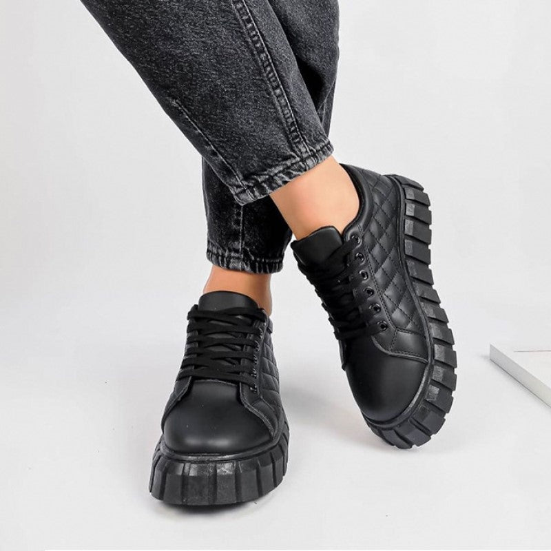 Vintage Inspired Orthopedic Sneakers