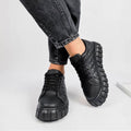 Vintage Inspired Orthopedic Sneakers