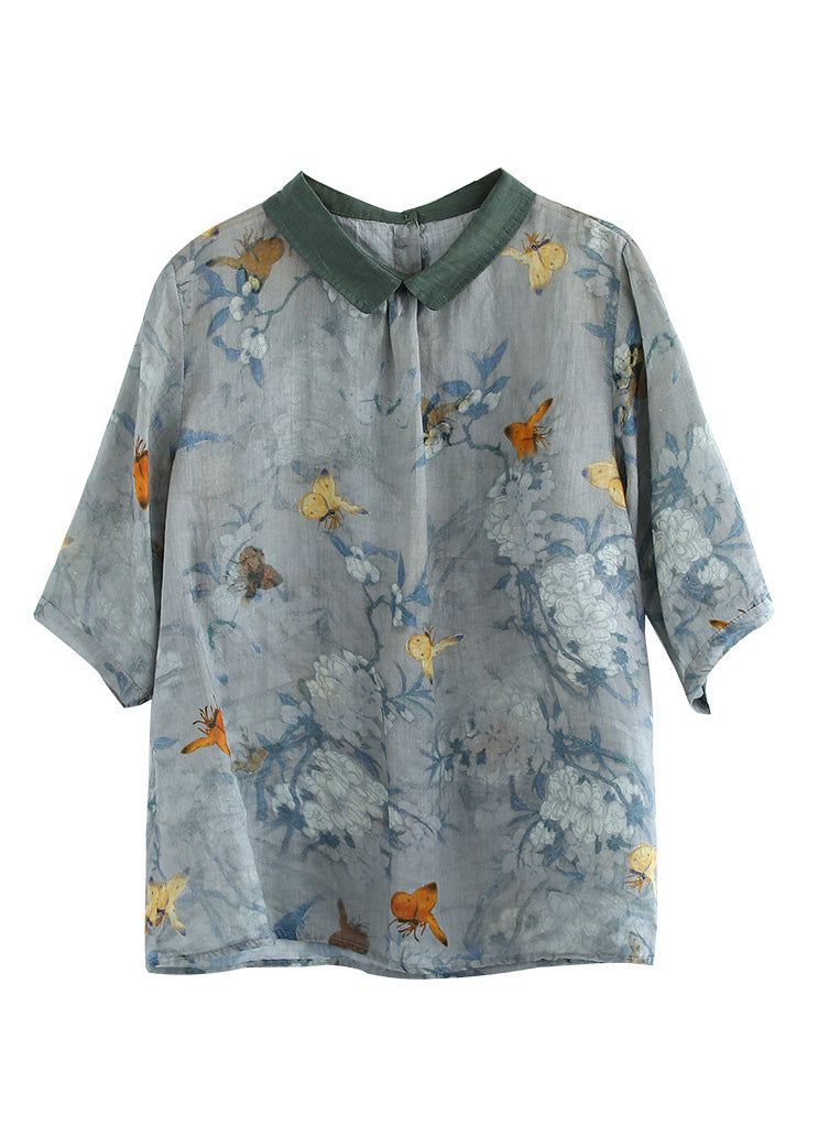 Beautifully Finished Top in a Timeless Design