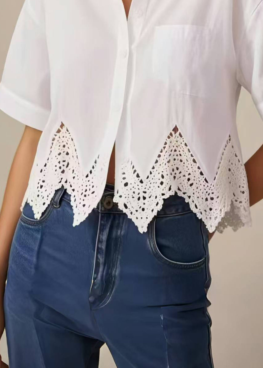 Sophisticated Garment with a Clean Classic Look