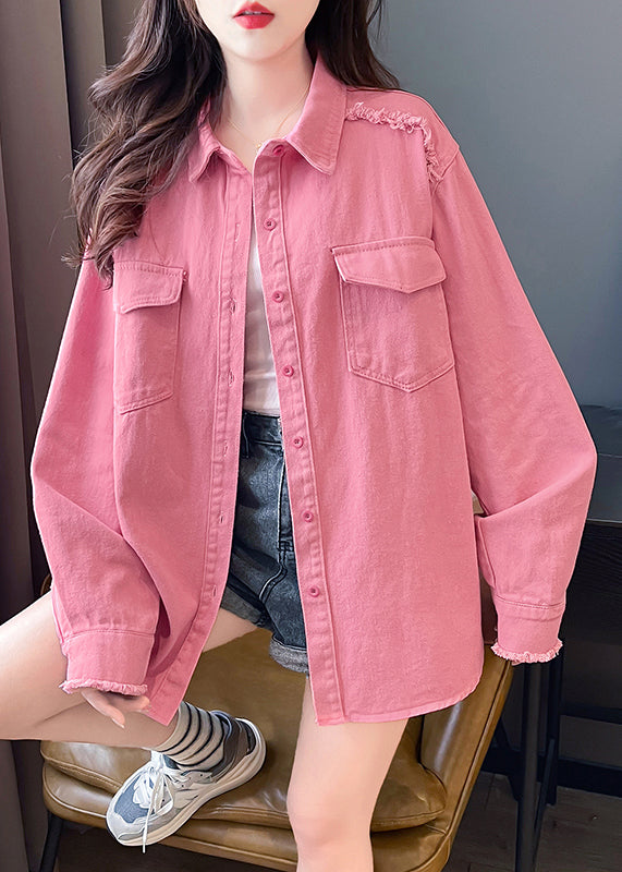 Vintage Inspired Shirt with a Contemporary Edge