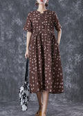 Beautifully Crafted Dress in a Classic Style