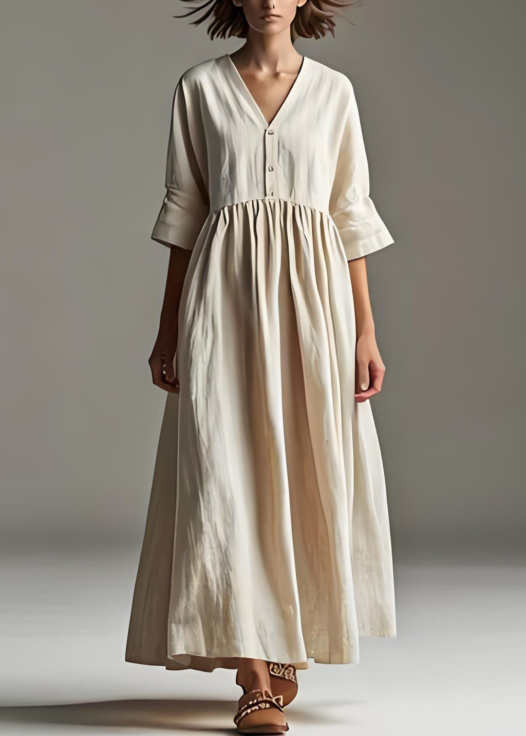 Beautifully Crafted Dress in a Classic Style