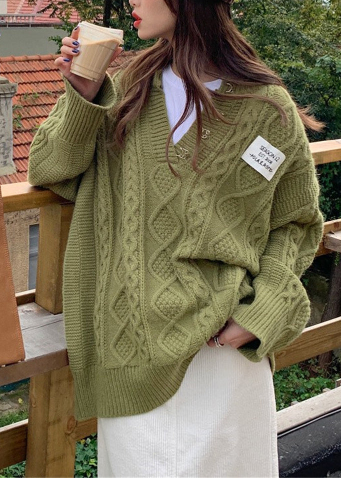 Polished Sweater with an Effortless Classic Look