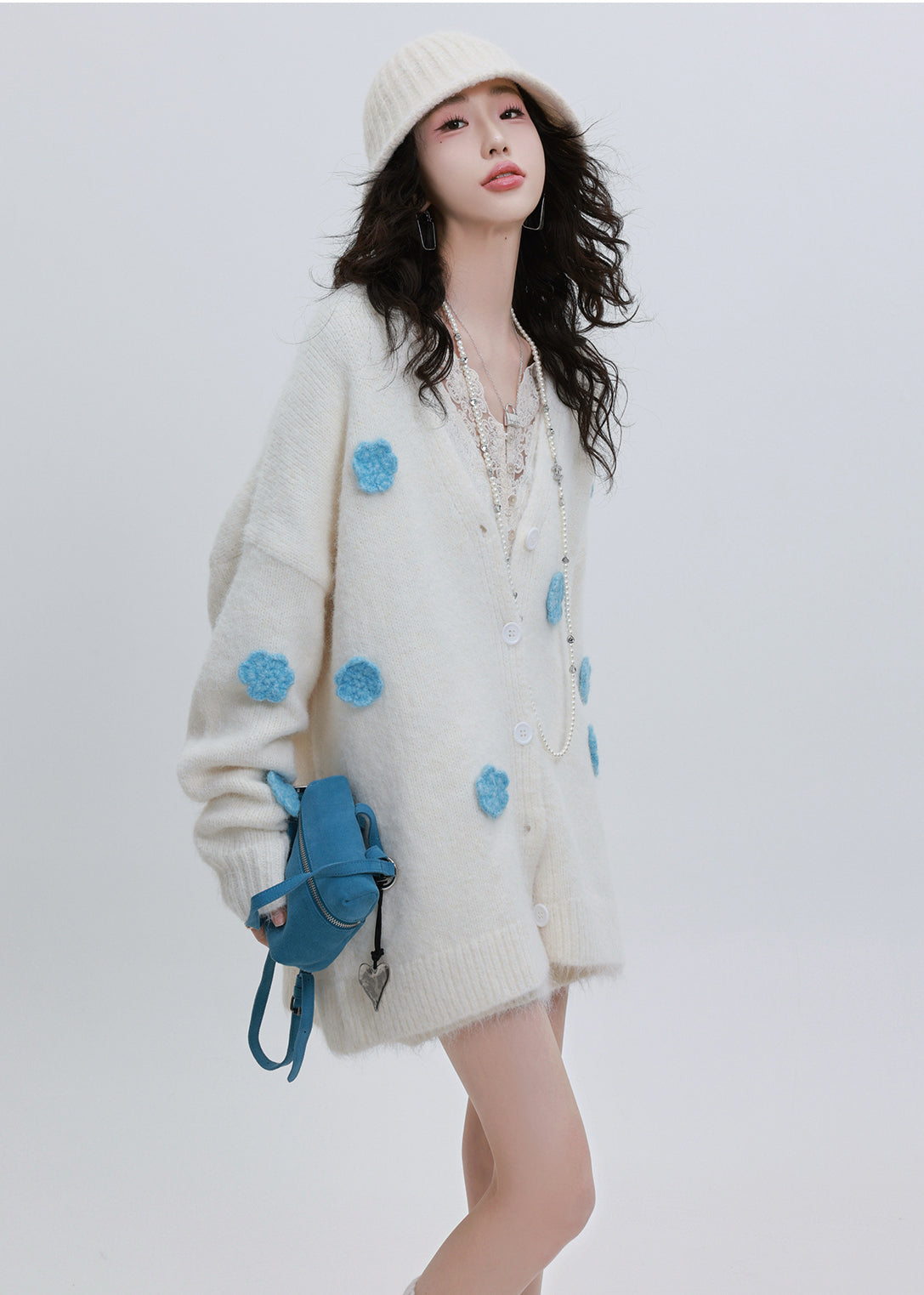 Classic Vintage & Enduringly Stylish Cardigan