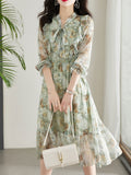 Sophisticated Dress with a Clean Classic Look