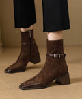 Elegant Orthopedic Boots for Every Step