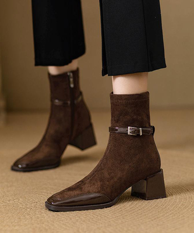 Elegant Orthopedic Boots for Every Step