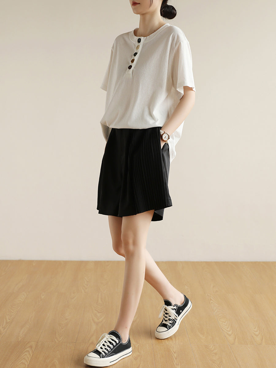 Classic Vintage Shirt with a Flattering Fit